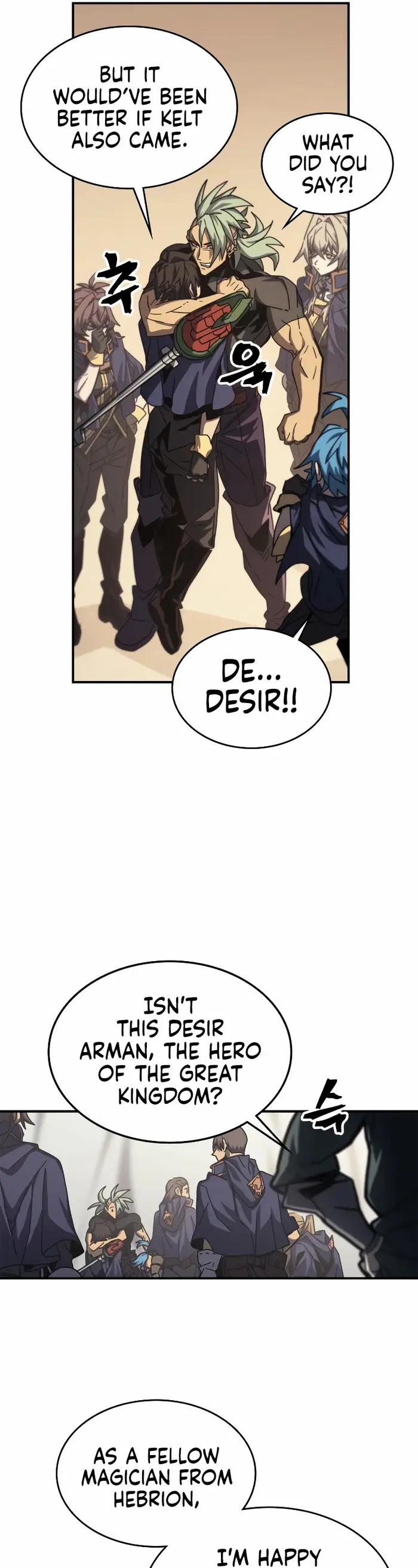 A Returner’s Magic Should Be Special Chapter 164 image 14_optimized